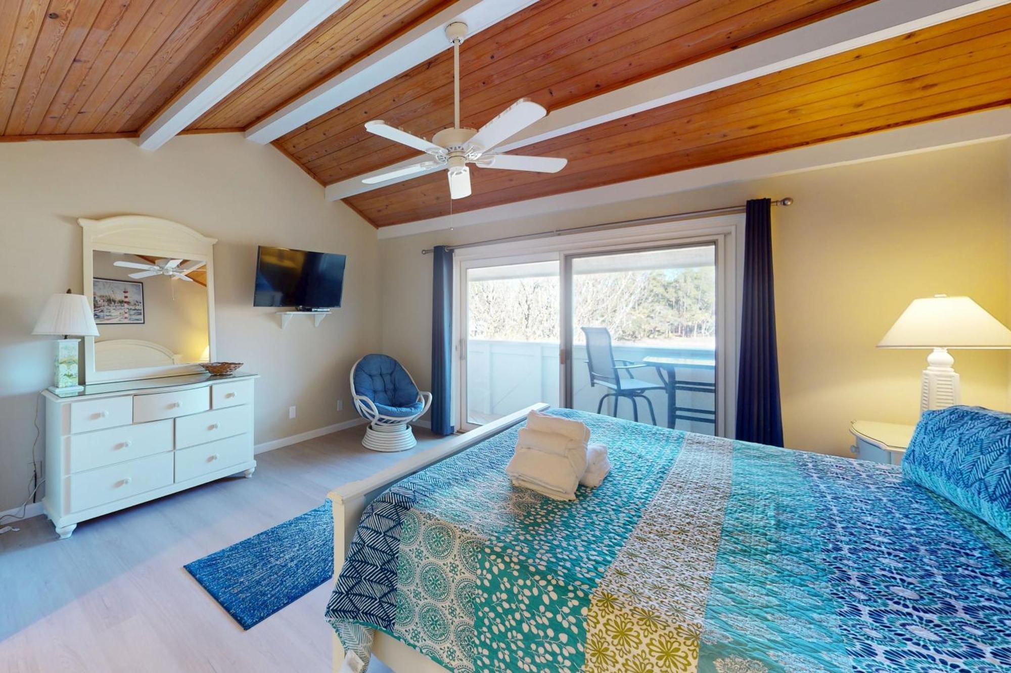 Stoney Creek 261 Apartman Hilton Head Island Kültér fotó