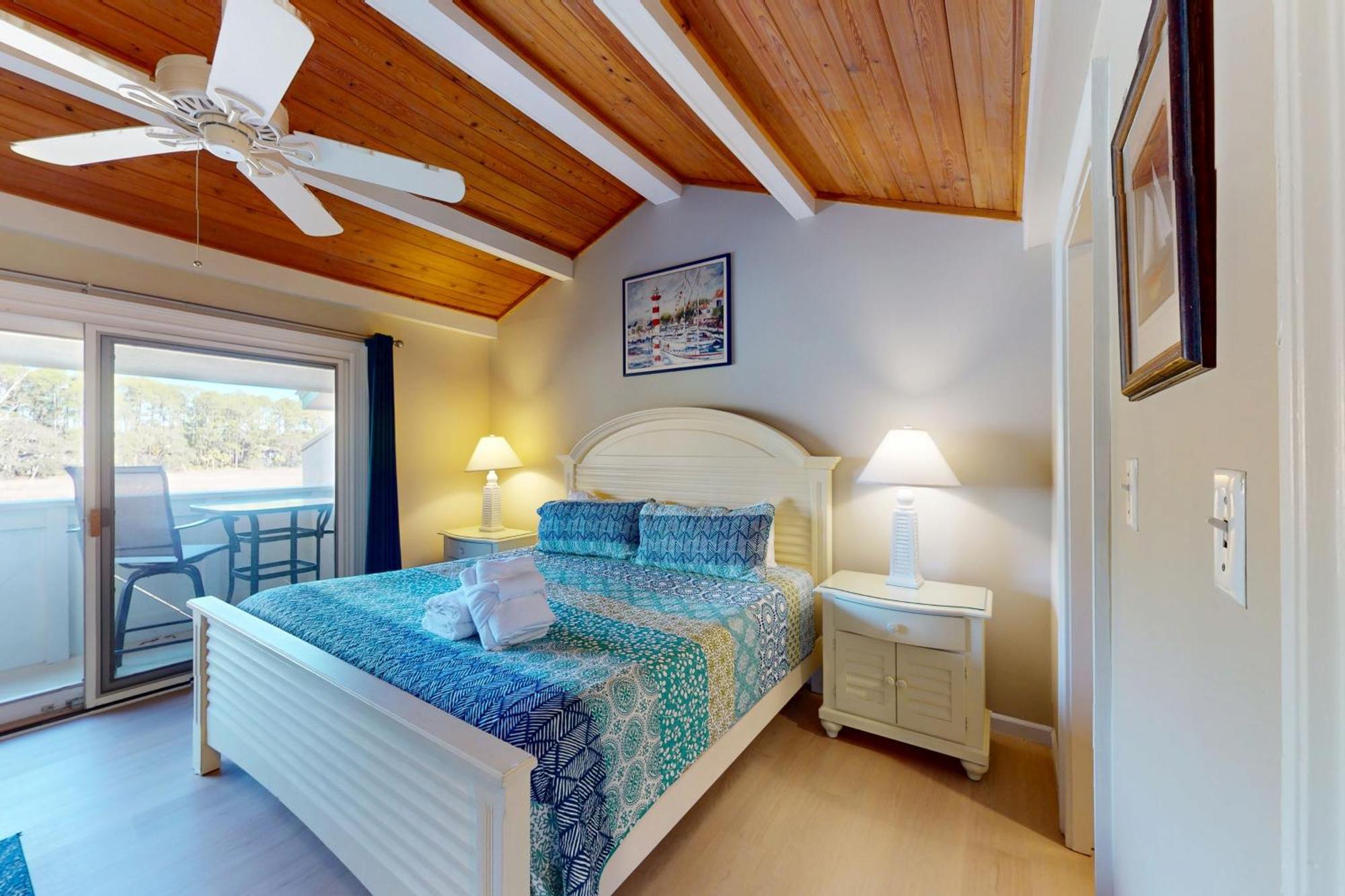 Stoney Creek 261 Apartman Hilton Head Island Kültér fotó